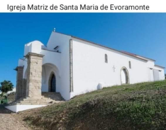 Casa Das Correias Evoramonte Dış mekan fotoğraf