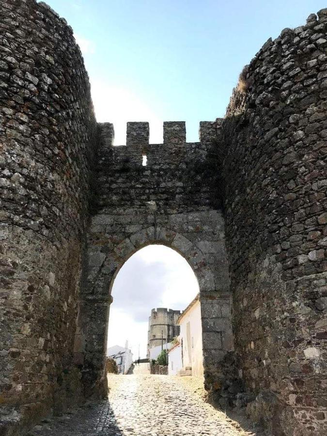 Casa Das Correias Evoramonte Dış mekan fotoğraf