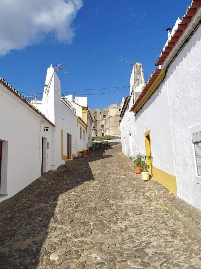 Casa Das Correias Evoramonte Dış mekan fotoğraf