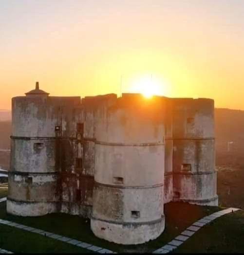 Casa Das Correias Evoramonte Dış mekan fotoğraf