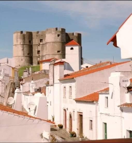 Casa Das Correias Evoramonte Dış mekan fotoğraf